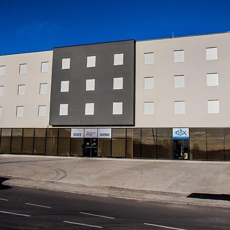 Hotel Ihtis Medugorje エクステリア 写真