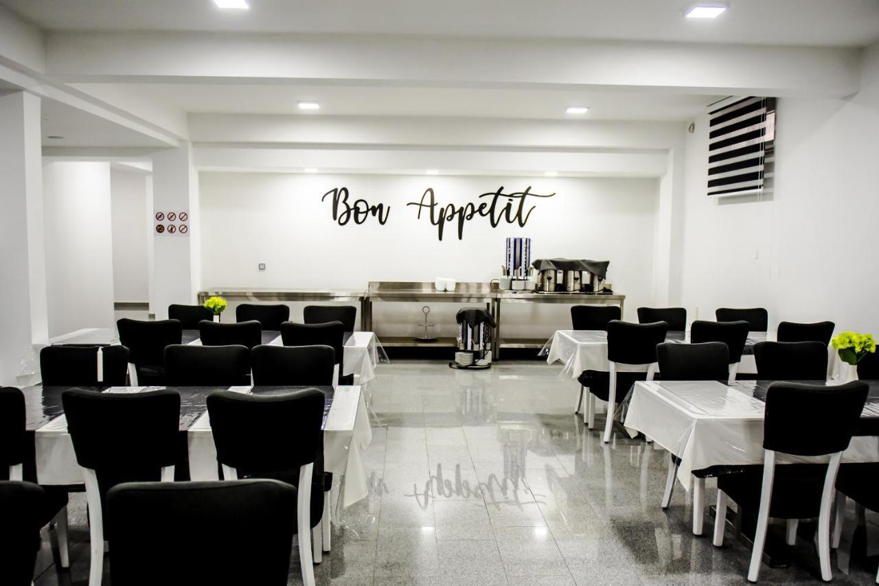 Hotel Ihtis Medugorje エクステリア 写真