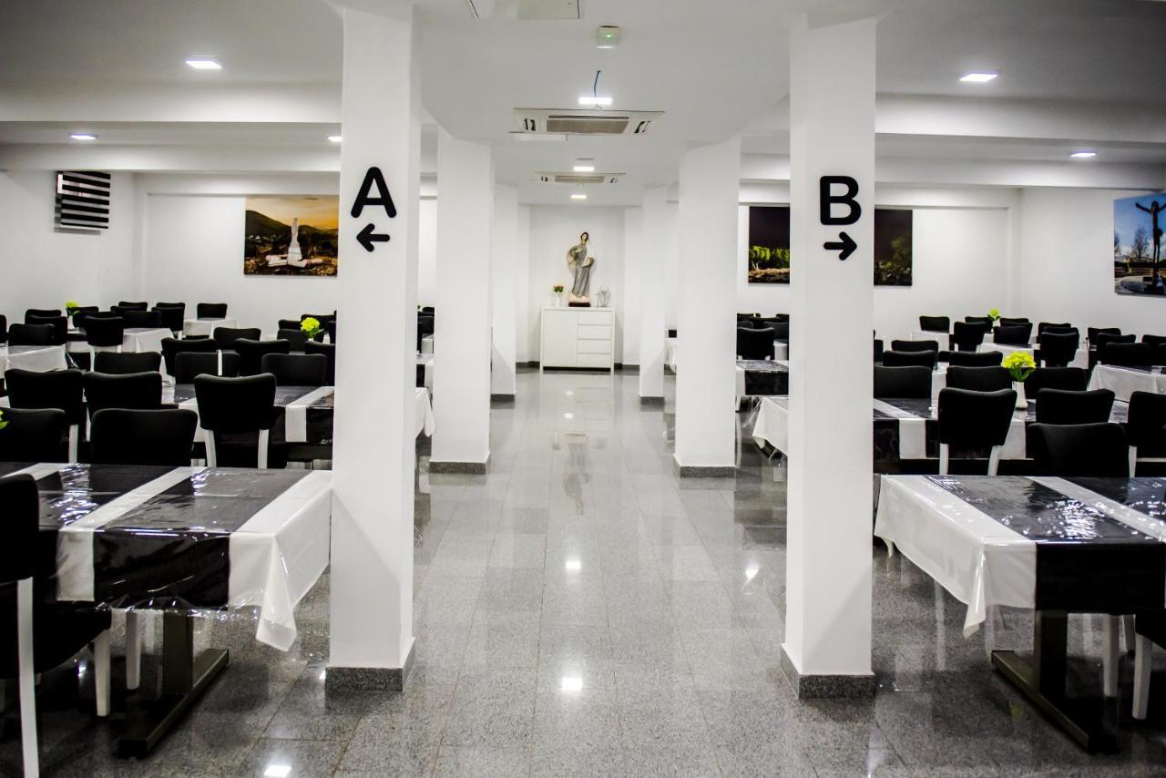 Hotel Ihtis Medugorje エクステリア 写真
