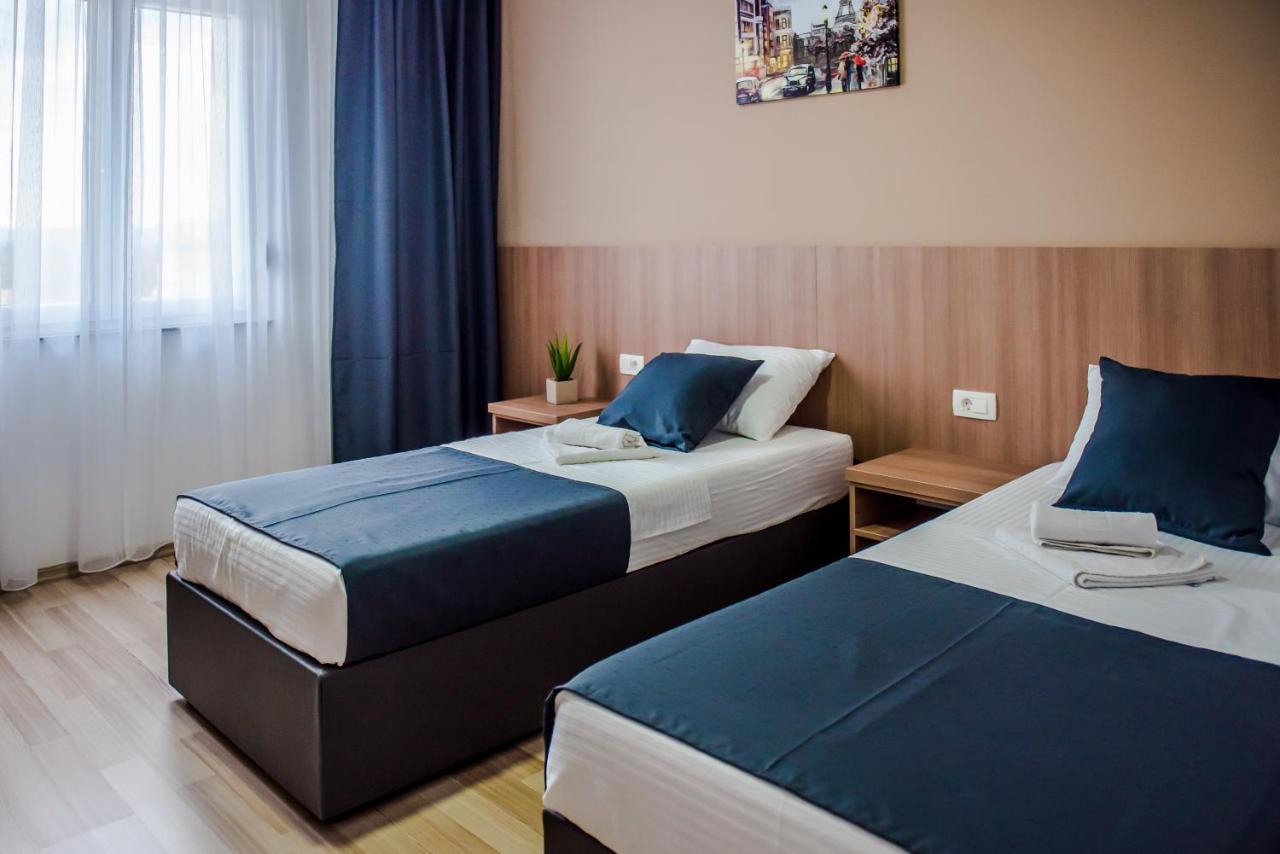 Hotel Ihtis Medugorje エクステリア 写真