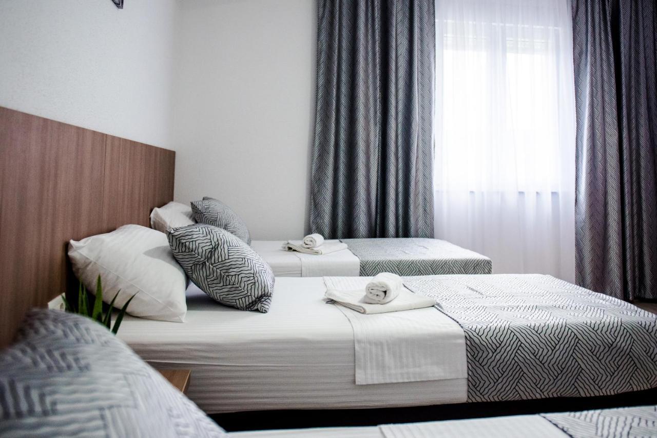 Hotel Ihtis Medugorje エクステリア 写真