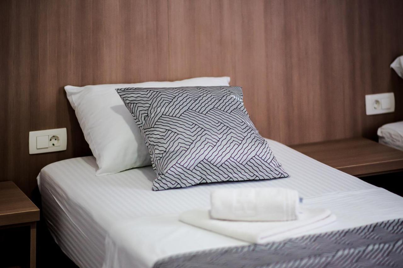Hotel Ihtis Medugorje エクステリア 写真