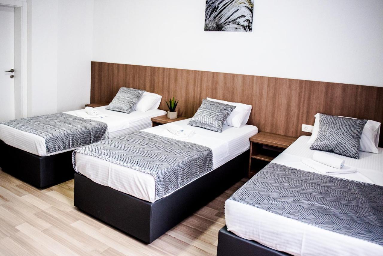 Hotel Ihtis Medugorje エクステリア 写真