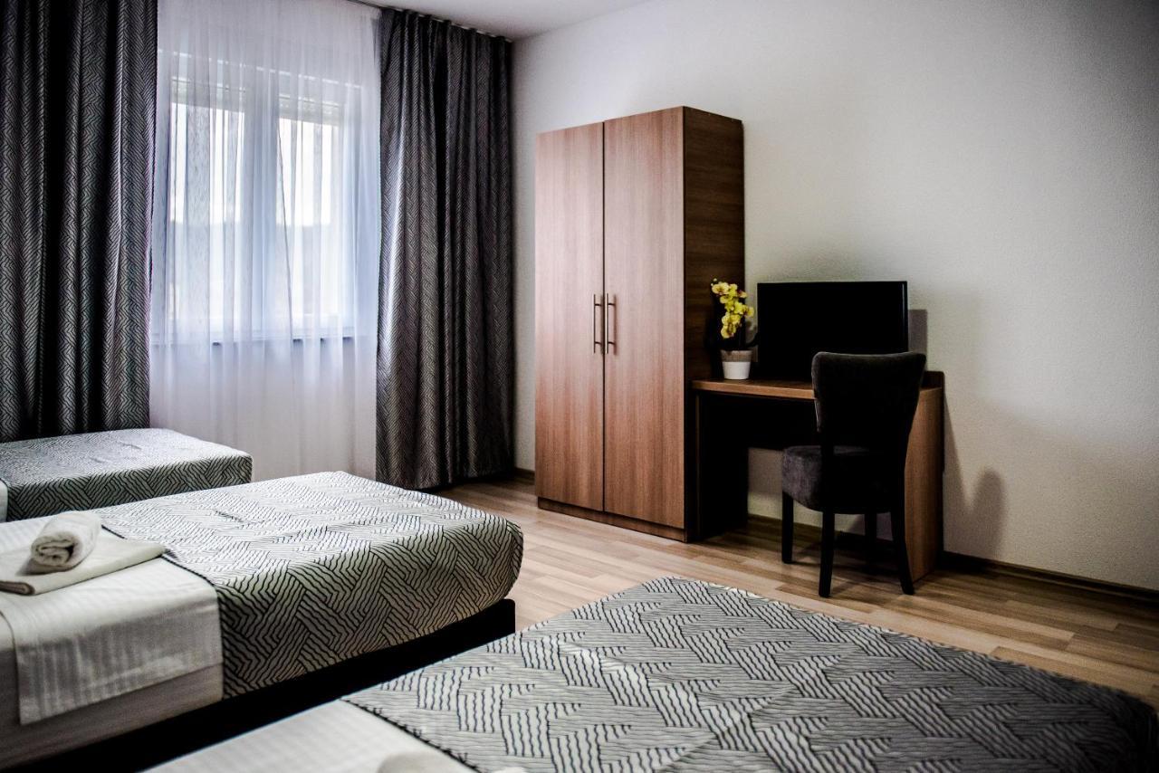 Hotel Ihtis Medugorje エクステリア 写真