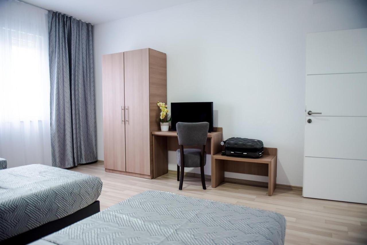 Hotel Ihtis Medugorje エクステリア 写真