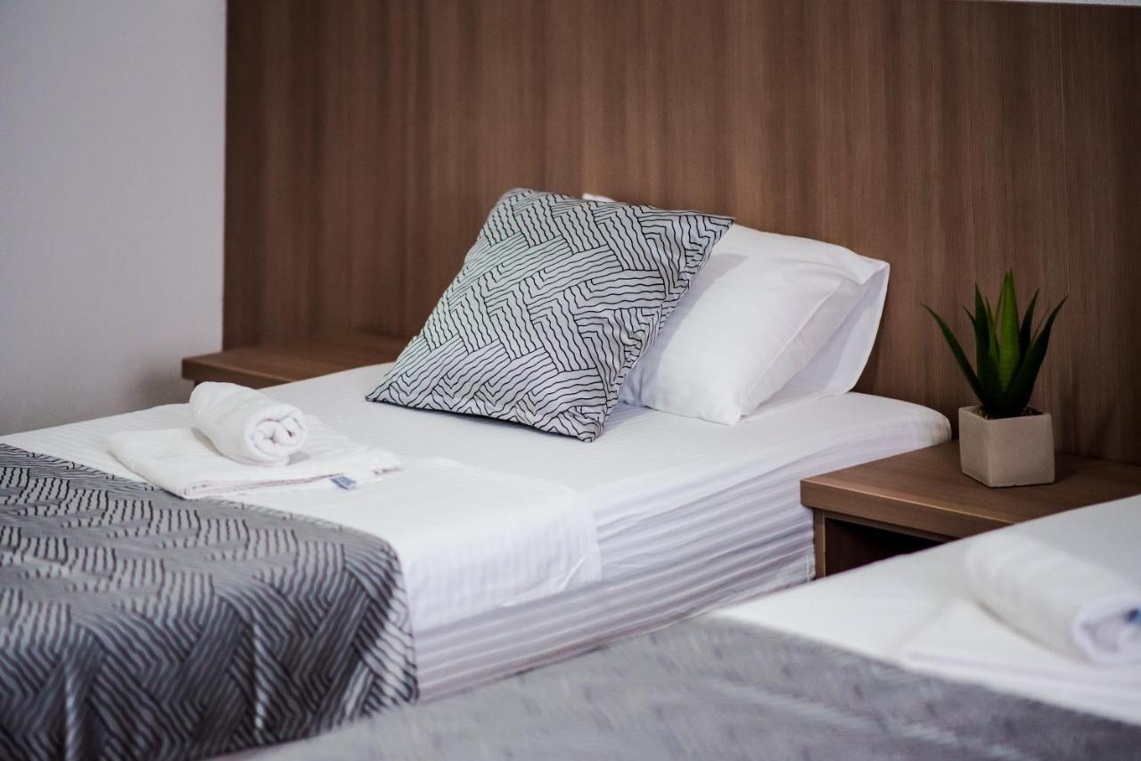 Hotel Ihtis Medugorje エクステリア 写真