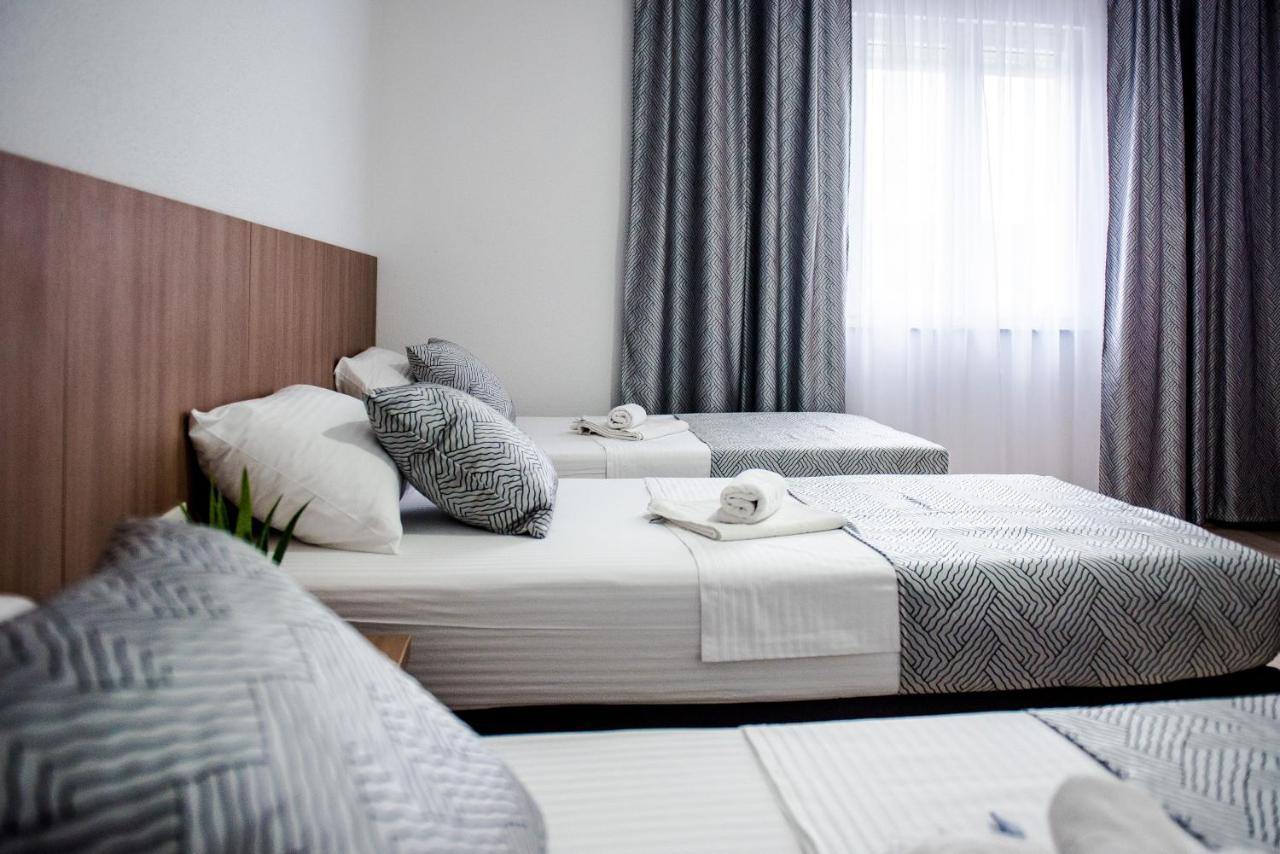 Hotel Ihtis Medugorje エクステリア 写真