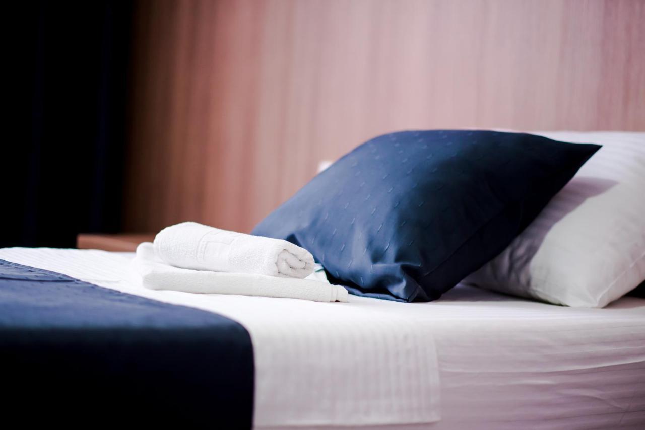 Hotel Ihtis Medugorje エクステリア 写真